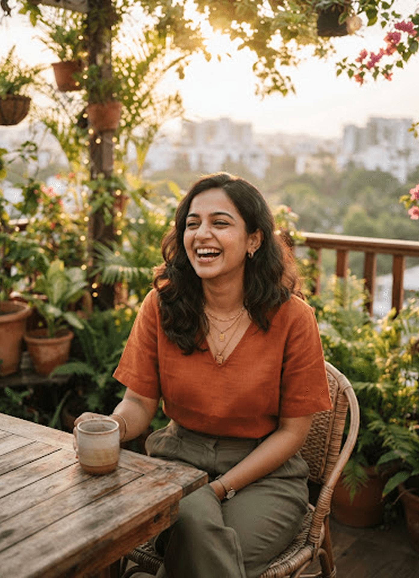 Ananya profile